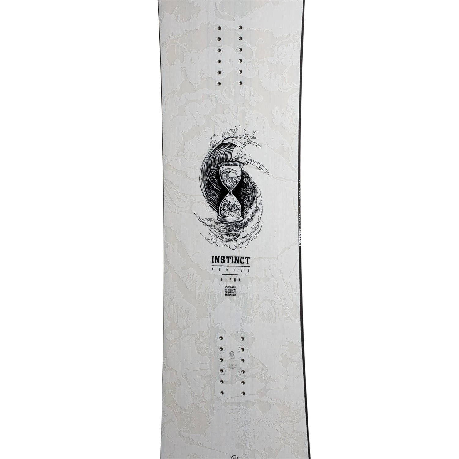 Nidecker Alpha 2023 - Men's Snowboard - Image 2