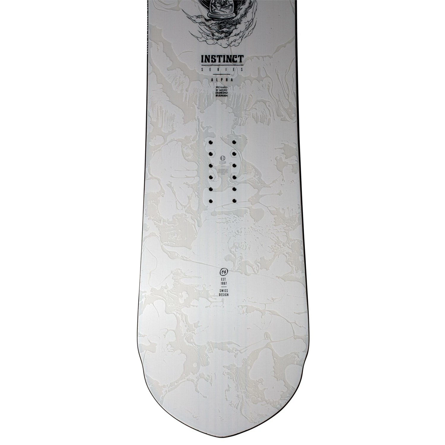 Nidecker Alpha 2023 - Men's Snowboard - Image 3