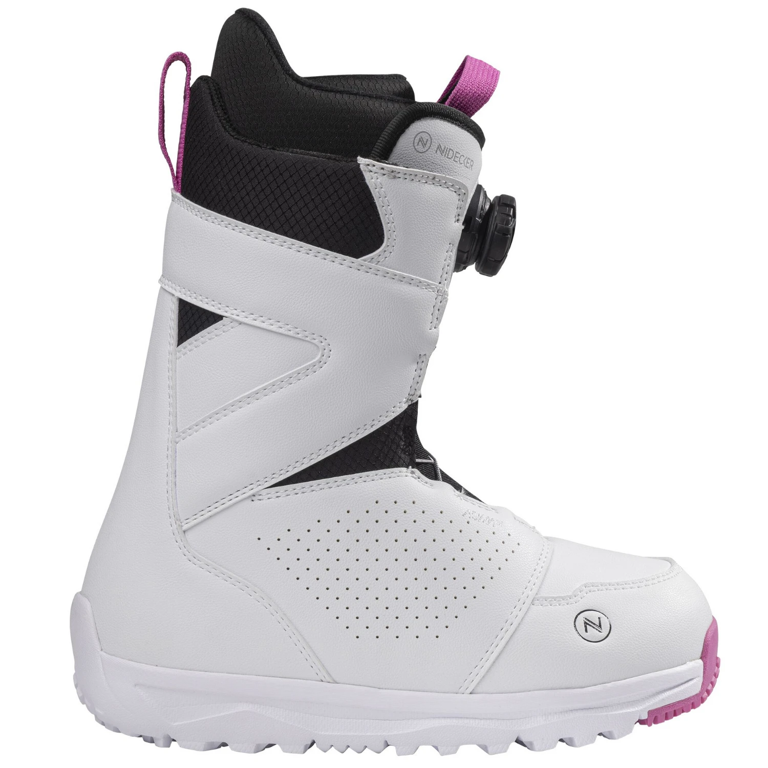 Nidecker Cascade 2023 - Women's Snowboard Boots - Image 2