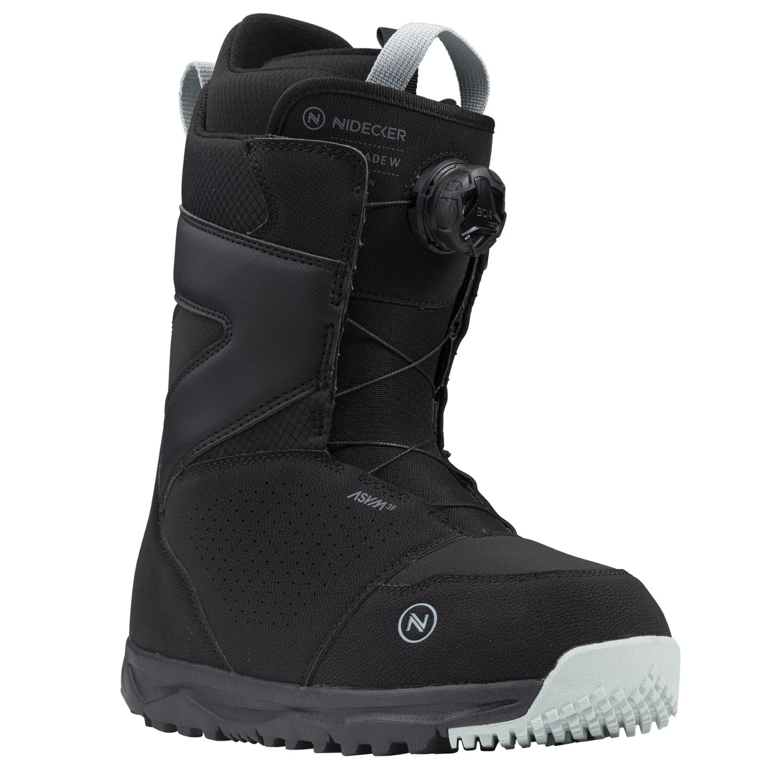 Nidecker Cascade 2023 - Women's Snowboard Boots - Image 3