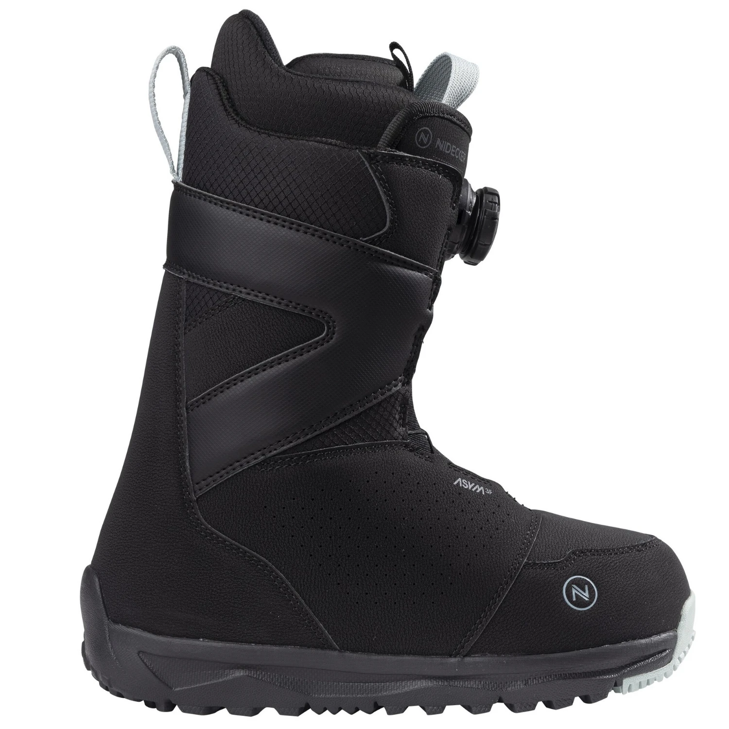 Nidecker Cascade 2023 - Women's Snowboard Boots - Image 4