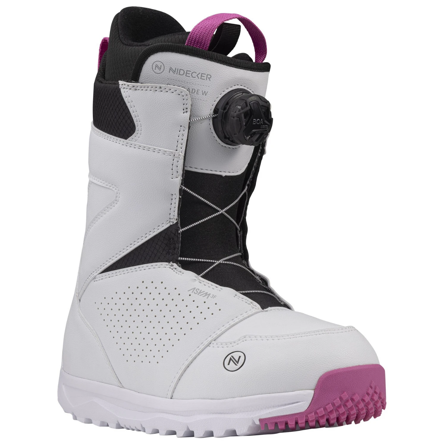 Nidecker Cascade 2023 - Women's Snowboard Boots