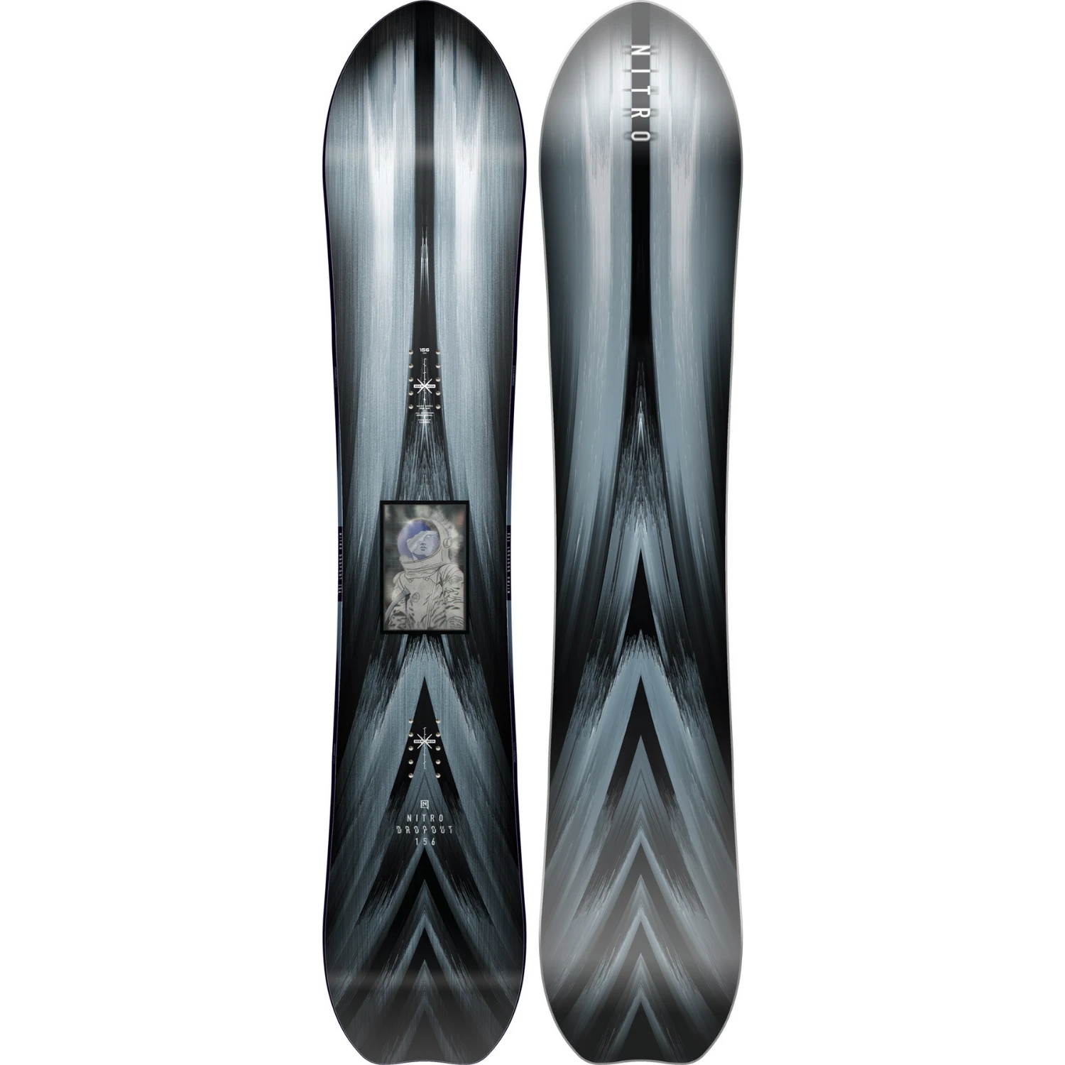 Nitro Dropout 2023 Men's Snowboard