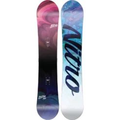 Nitro Lectra 2023 - Women's Snowboard