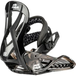Nitro Charger Micro 2023 - Kid's Snowboard Bindings
