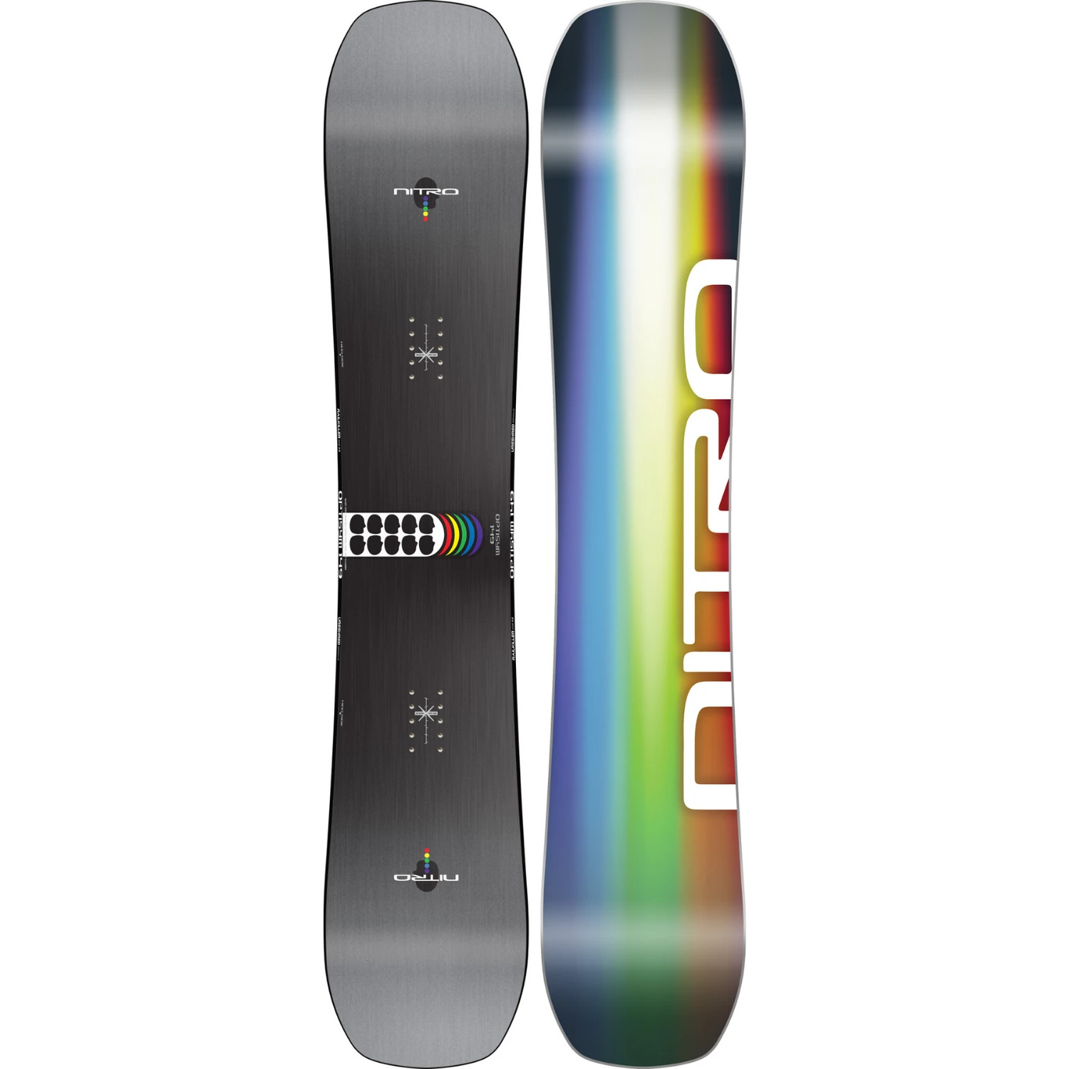 Nitro Optisym 2023 - Men's Snowboard