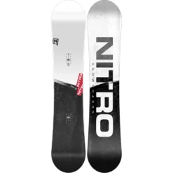 Nitro Prime Raw 2023 - Men's Snowboard