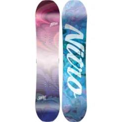 Nitro Spirit Kids 2023 - Girl's Snowboard