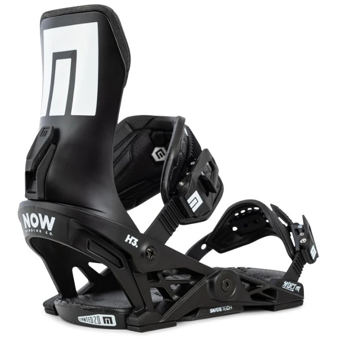 Now Select Pro 2023 - Men's Snowboard Bindings - Image 9