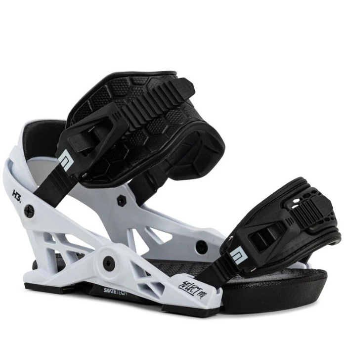 Now Select Pro 2023 - Men's Snowboard Bindings - Image 7