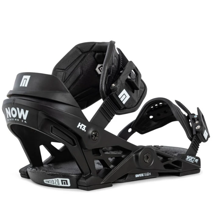Now Select Pro 2023 - Men's Snowboard Bindings - Image 11