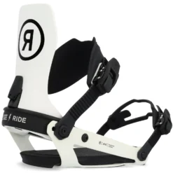 Ride A-6 2023 - Men's Snowboard Bindings