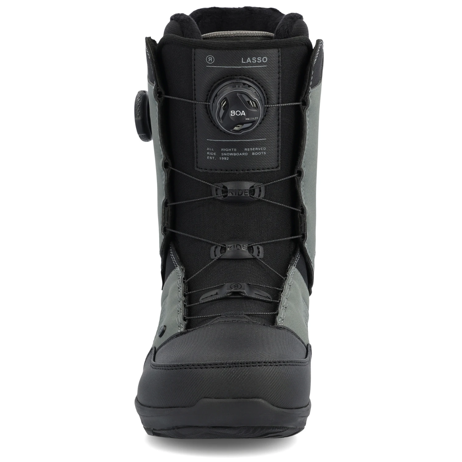 Ride Lasso Men's Snowboard Boots 2023 - Image 3