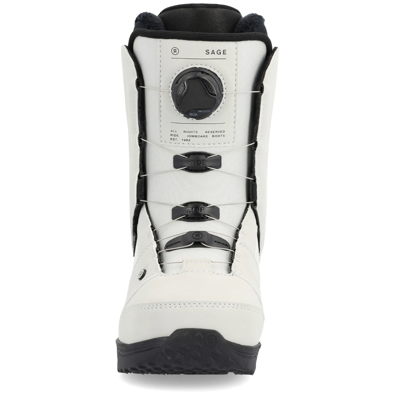 Ride Sage Women's Snowboard Boots 2023 - Image 5