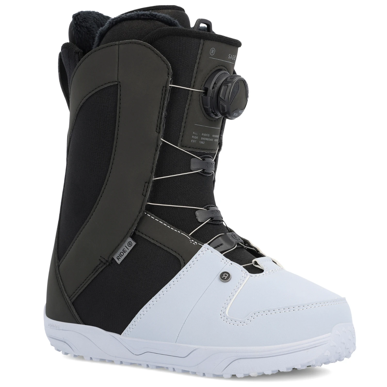Ride Sage Women's Snowboard Boots 2023