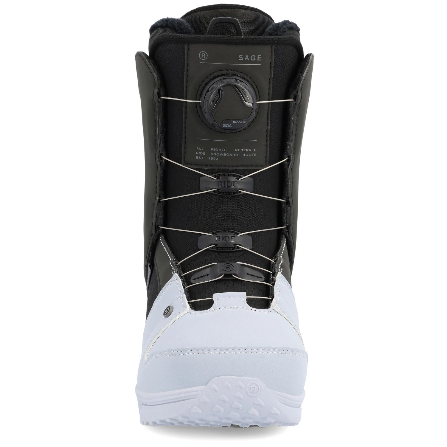 Ride Sage Women's Snowboard Boots 2023 - Image 3
