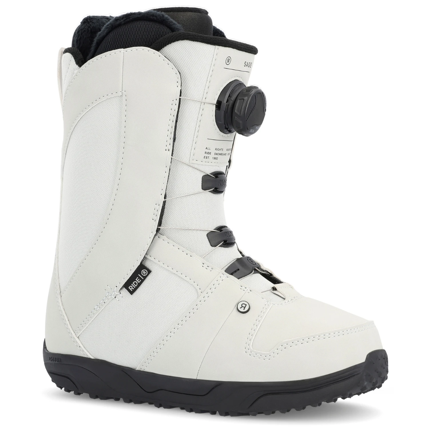Ride Sage Women's Snowboard Boots 2023 - Image 6