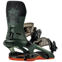 Rome DOD 2023 - Men's Snowboard Bindings