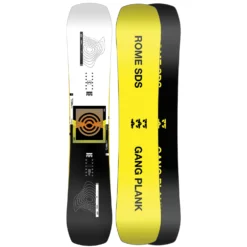 Rome Gang Plank 2023 - Men's Snowboard