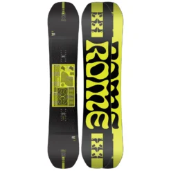 Rome Mechanic 2023 - Men's Snowboard