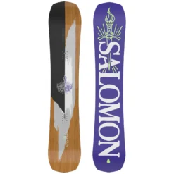 Salomon Assassin 2023 - Men's Snowboard