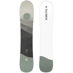 Salomon Bellevue 2023 - Women's Snowboard
