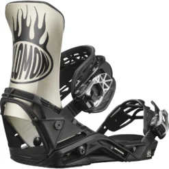 Salomon District Pro Team 2023 - Men's Snowboard Bindings