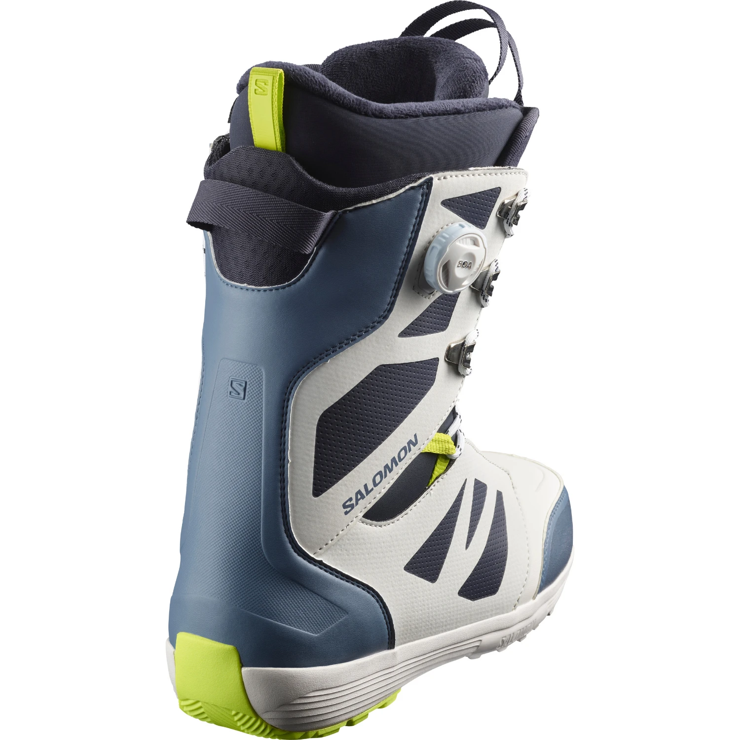 Salomon Launch Lace SJ BOA 2023 - Men's Snowboard Boots - Image 2