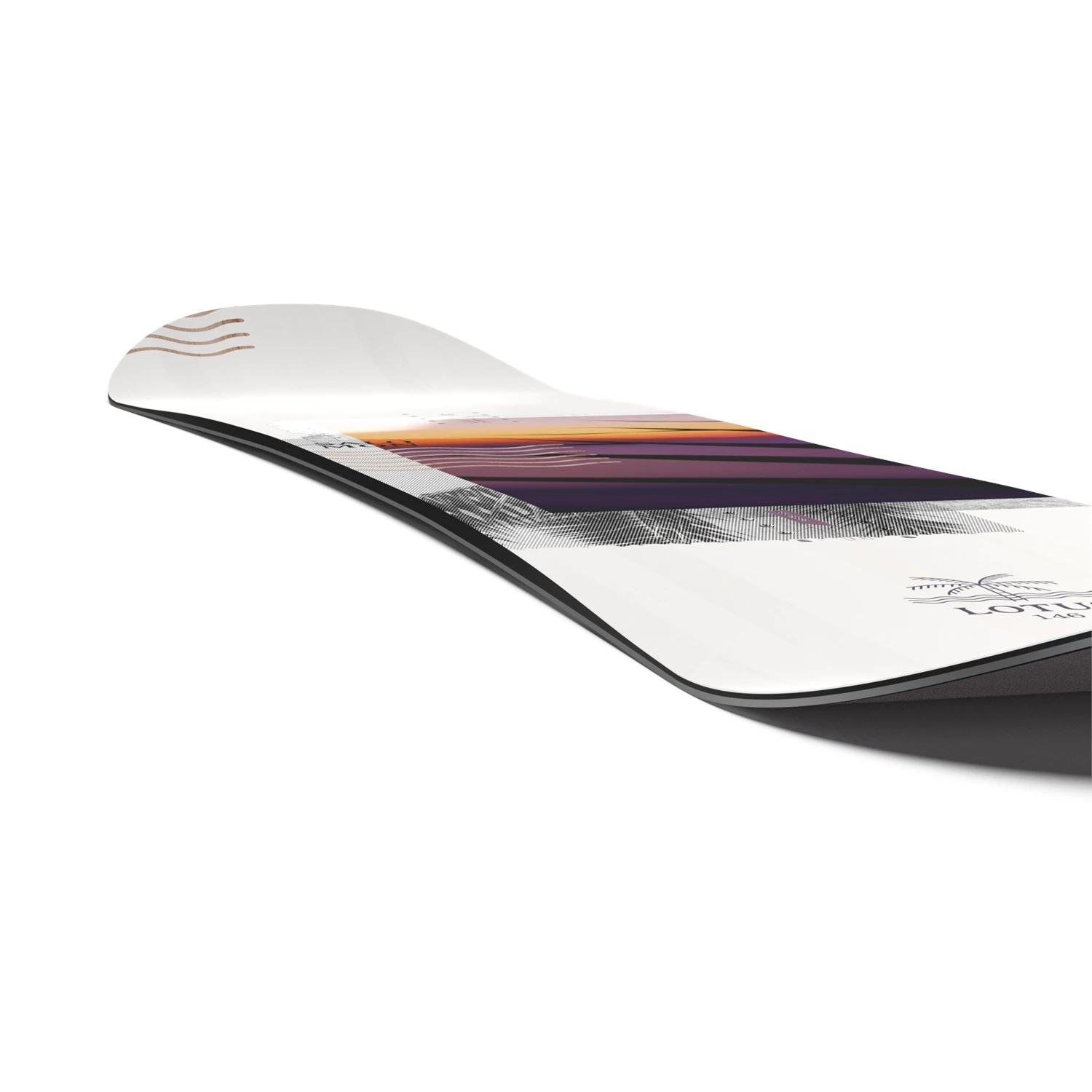 Salomon Lotus 2023 - Women's Snowboard - Image 3