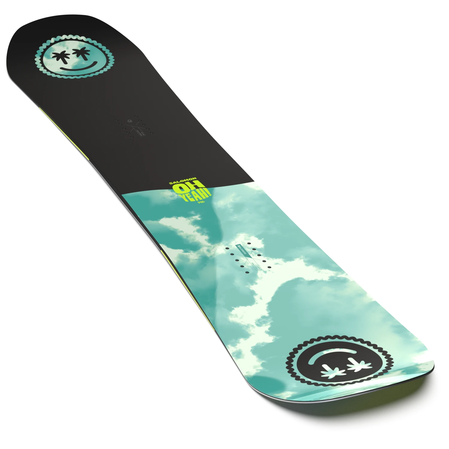 Salomon Oh Yeah 2023 - Women's Snowboard - Image 3