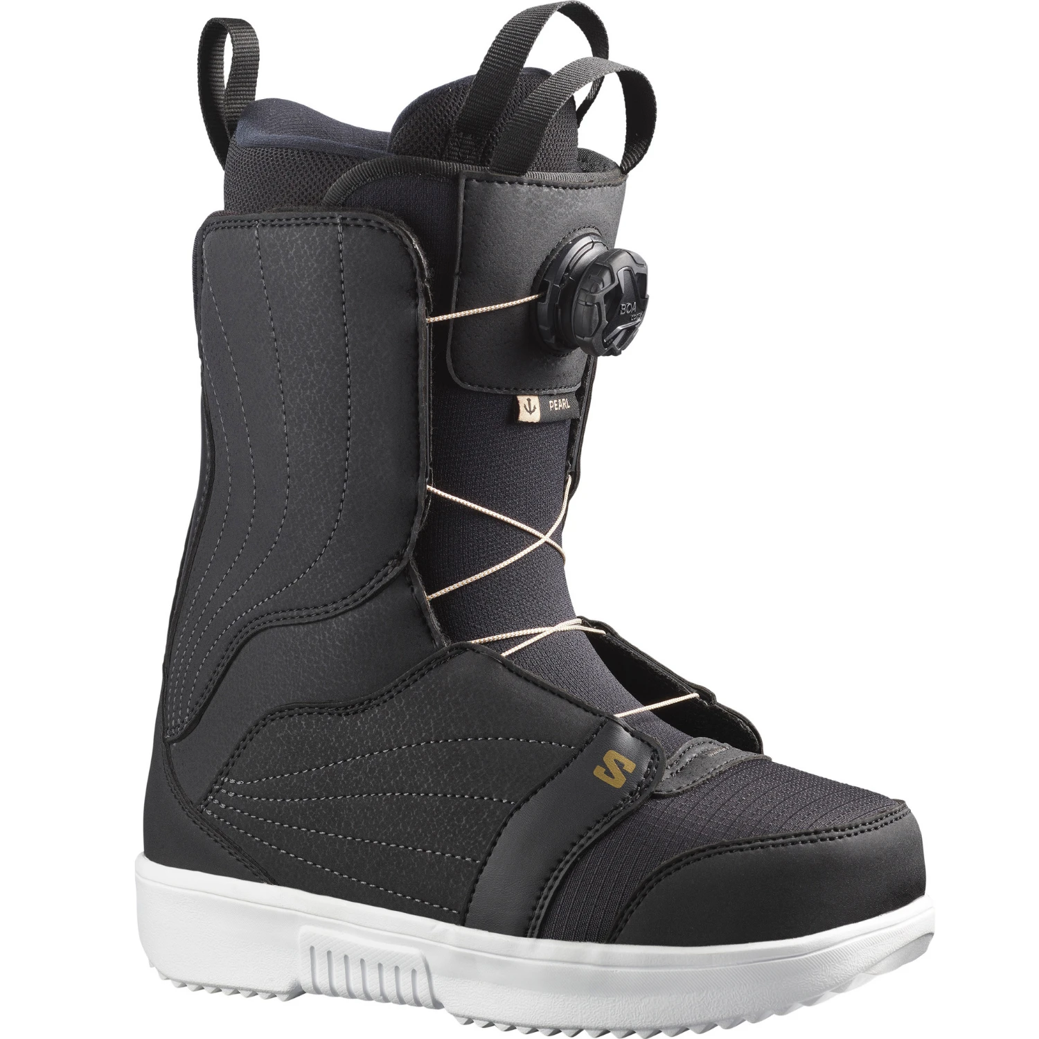 Salomon Pearl Boa 2024 - Women's Snowboard Boots
