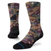Stance Burger Run Snow Sock 2022 - Youth