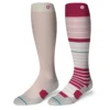 Stance Pinky Promise 2 Pack Snow Socks 2022 - Women's