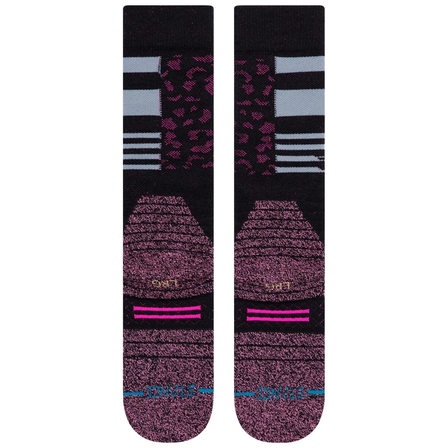 Stance Snow Cheetah Snow Sock - Youth - Image 2
