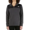 The North Face TKA Glacier Snap Neck Pullover 2022 - Women's