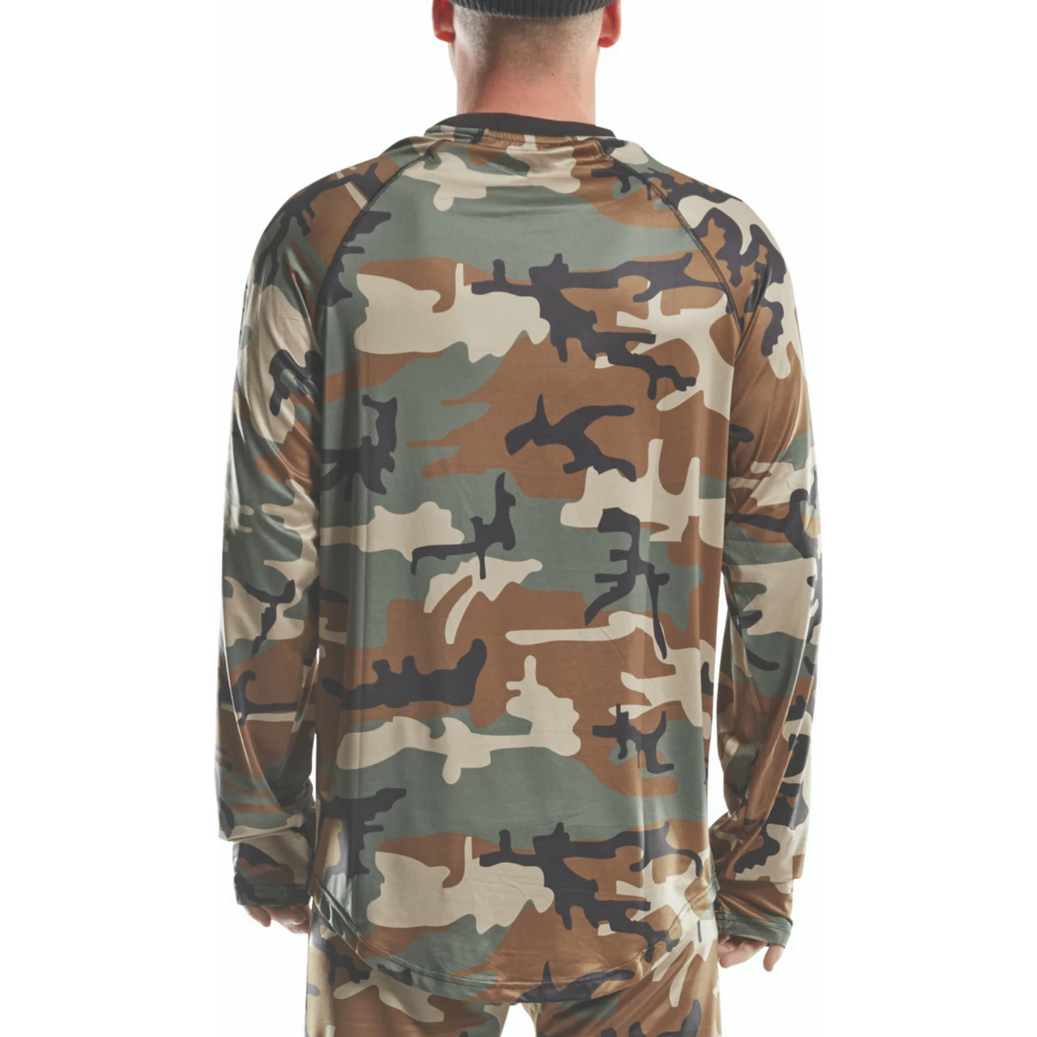 Thirtytwo Ridelite LS Shirt 2022 - Men's Base Layer - Image 6