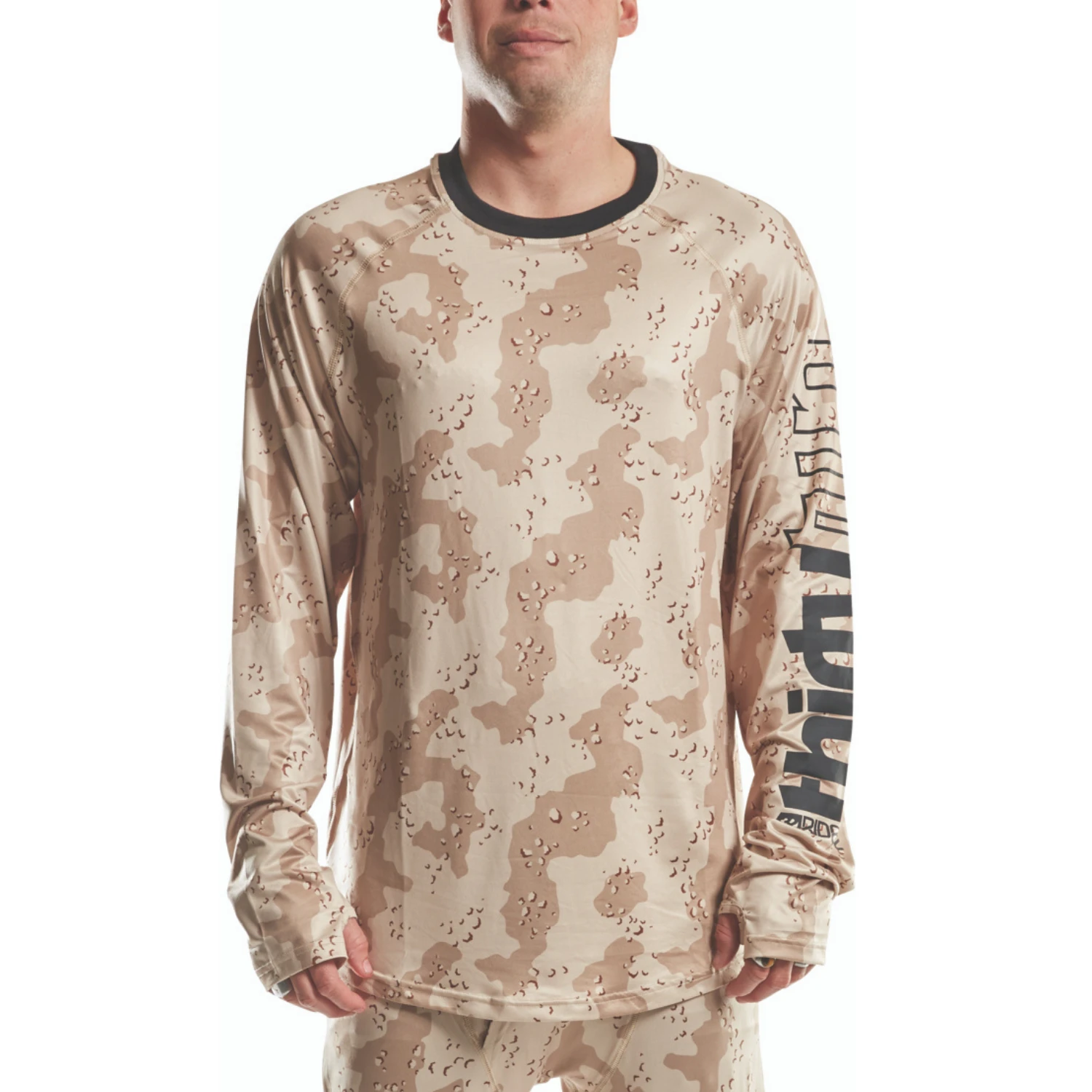 Thirtytwo Ridelite LS Shirt 2022 - Men's Base Layer - Image 3