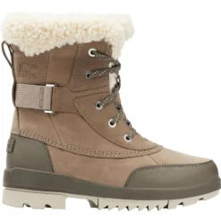 Sorel Tivoli IV Parc WP Omega Taupe - Women's