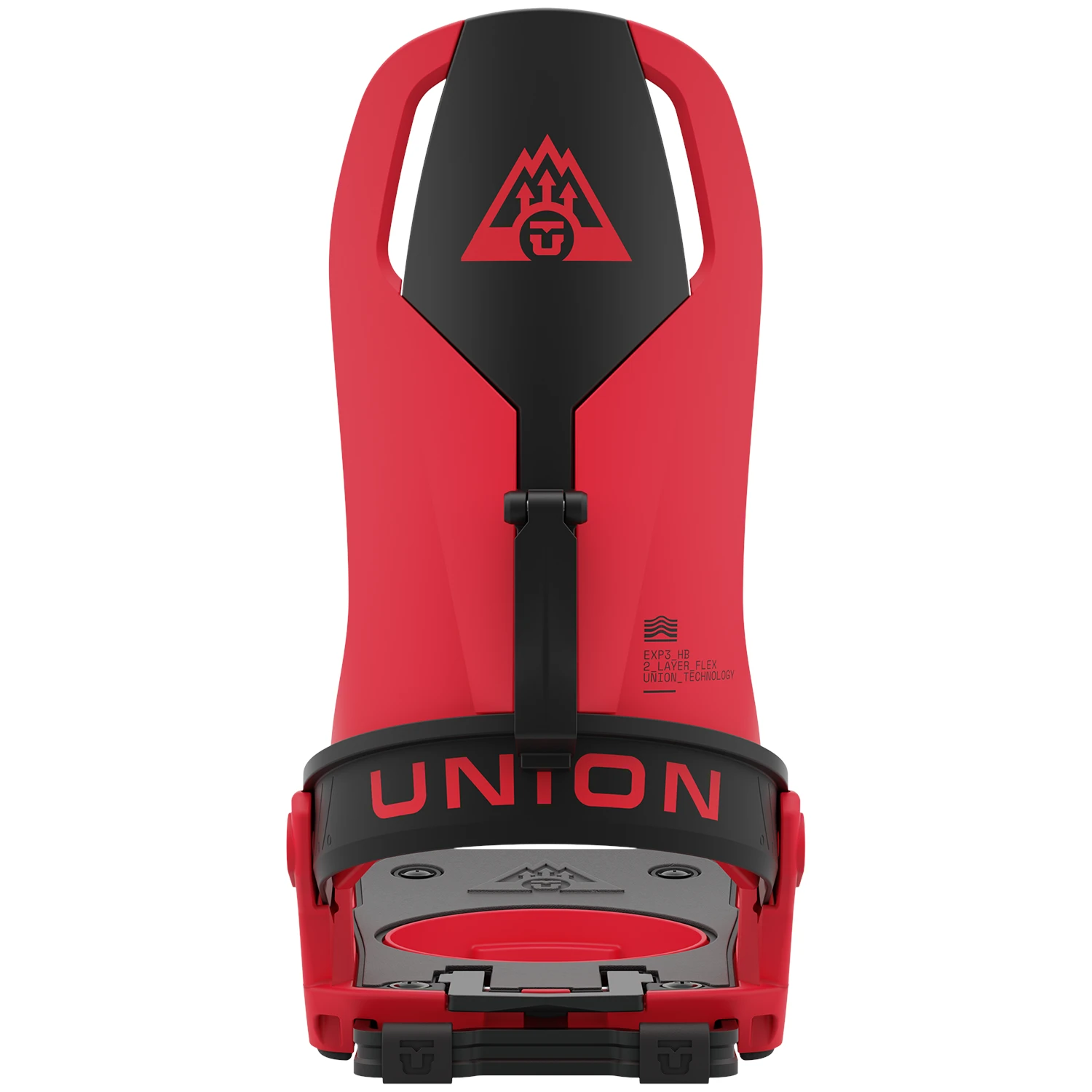 Union Charger 2023 - Men's Splitboard Bindings - Image 3