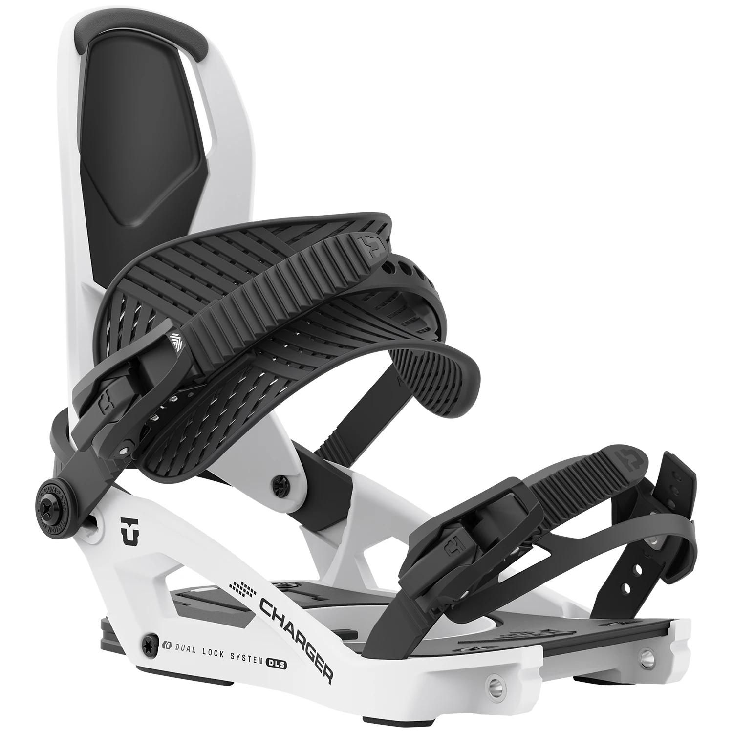 Union Charger 2023 - Men's Splitboard Bindings - Image 5