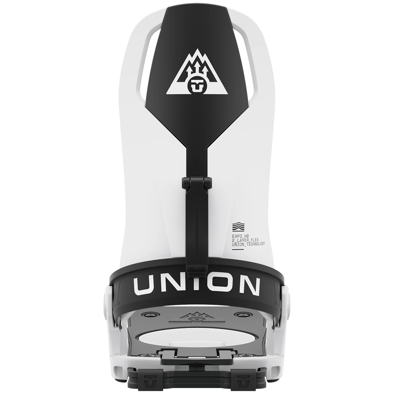 Union Charger 2023 - Men's Splitboard Bindings - Image 7