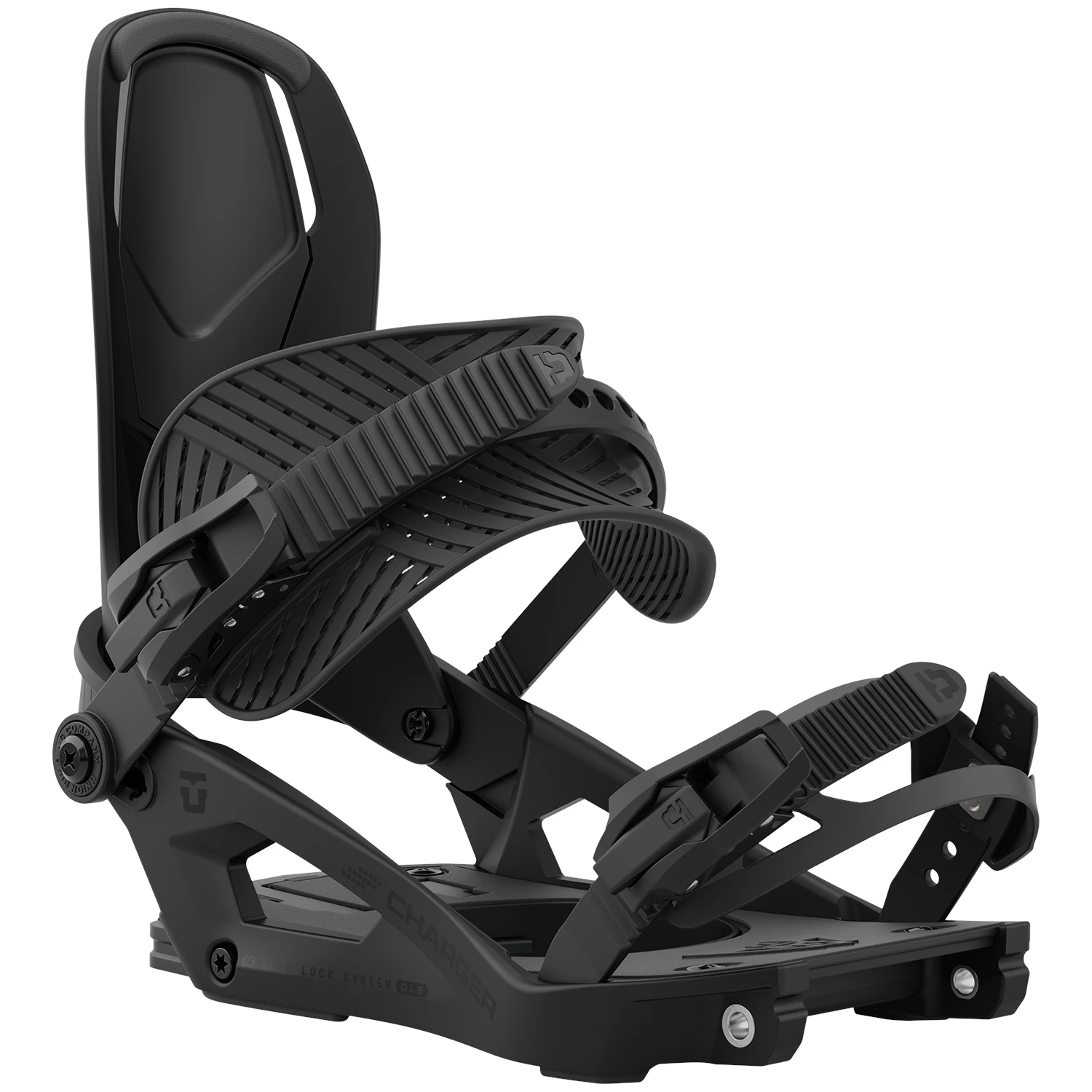 Union Charger 2023 - Men's Splitboard Bindings - Image 10