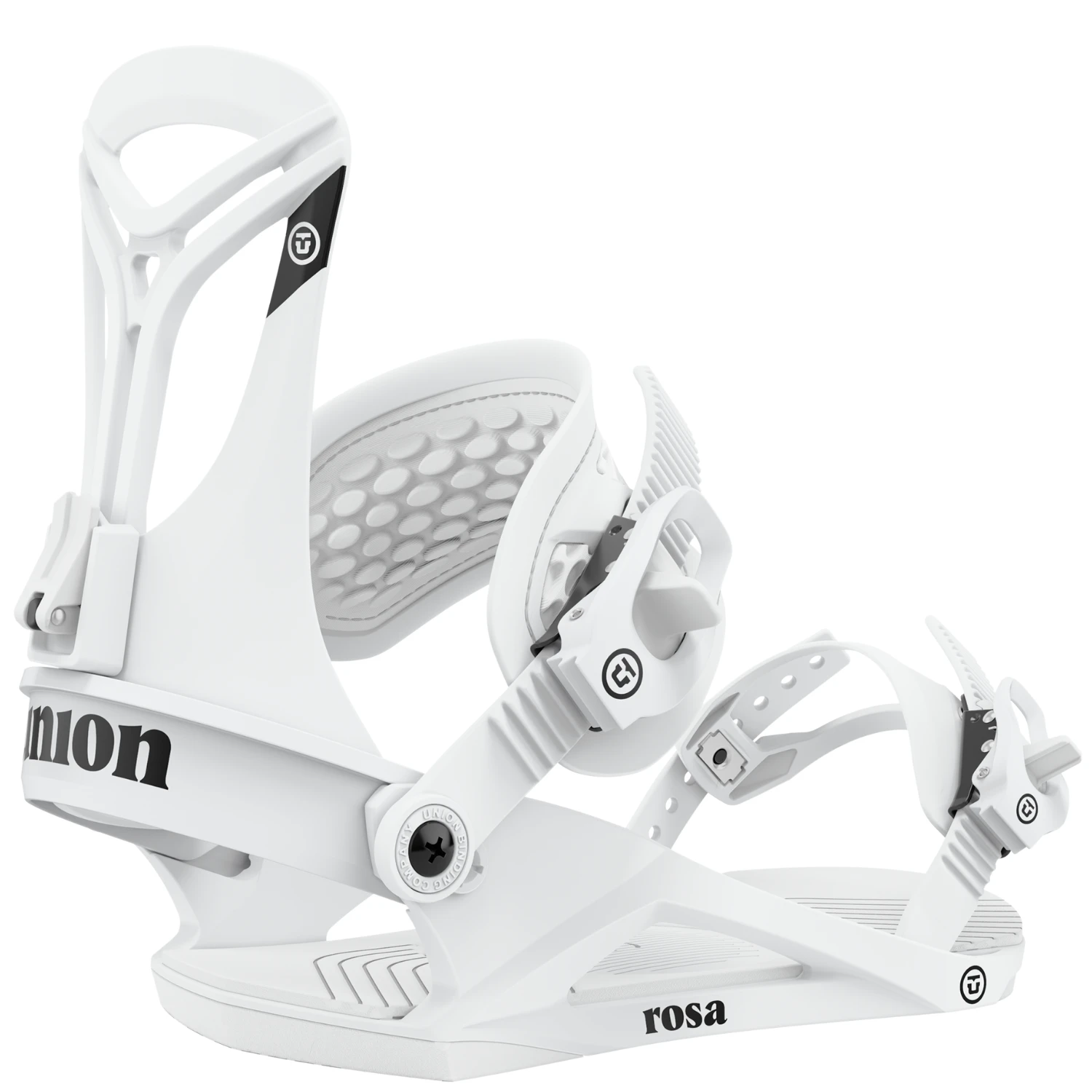Union Rosa Women's Snowboard Bindings 2023 - Image 3