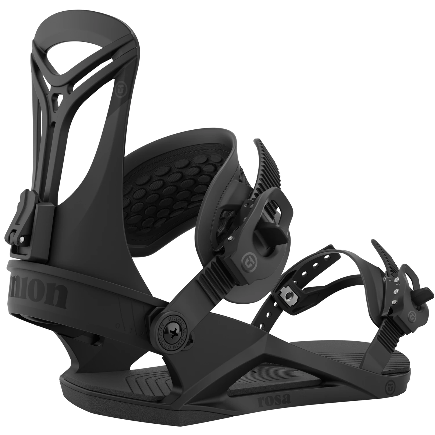 Union Rosa Women's Snowboard Bindings 2023 - Image 2