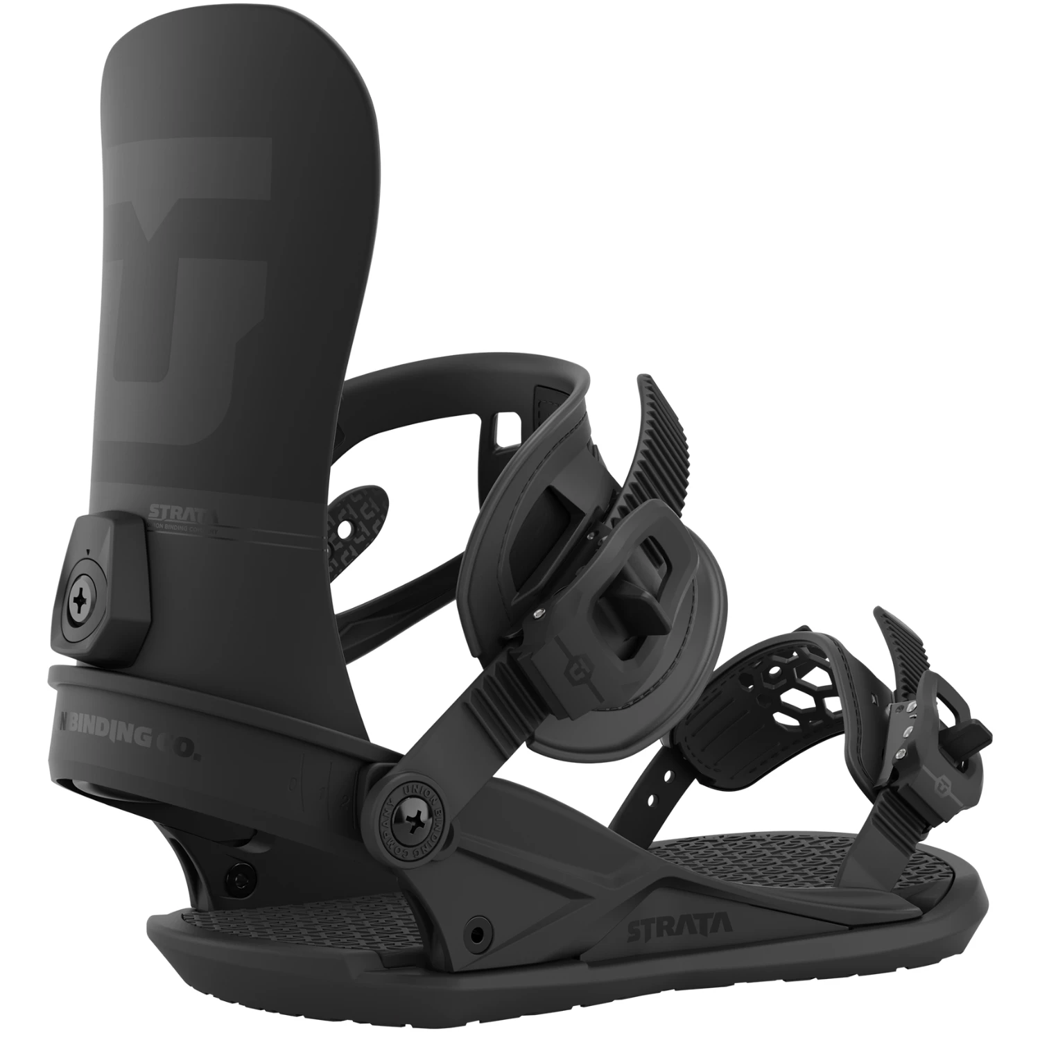 Union Strata Men's Snowboard Bindings 2023 - Image 5