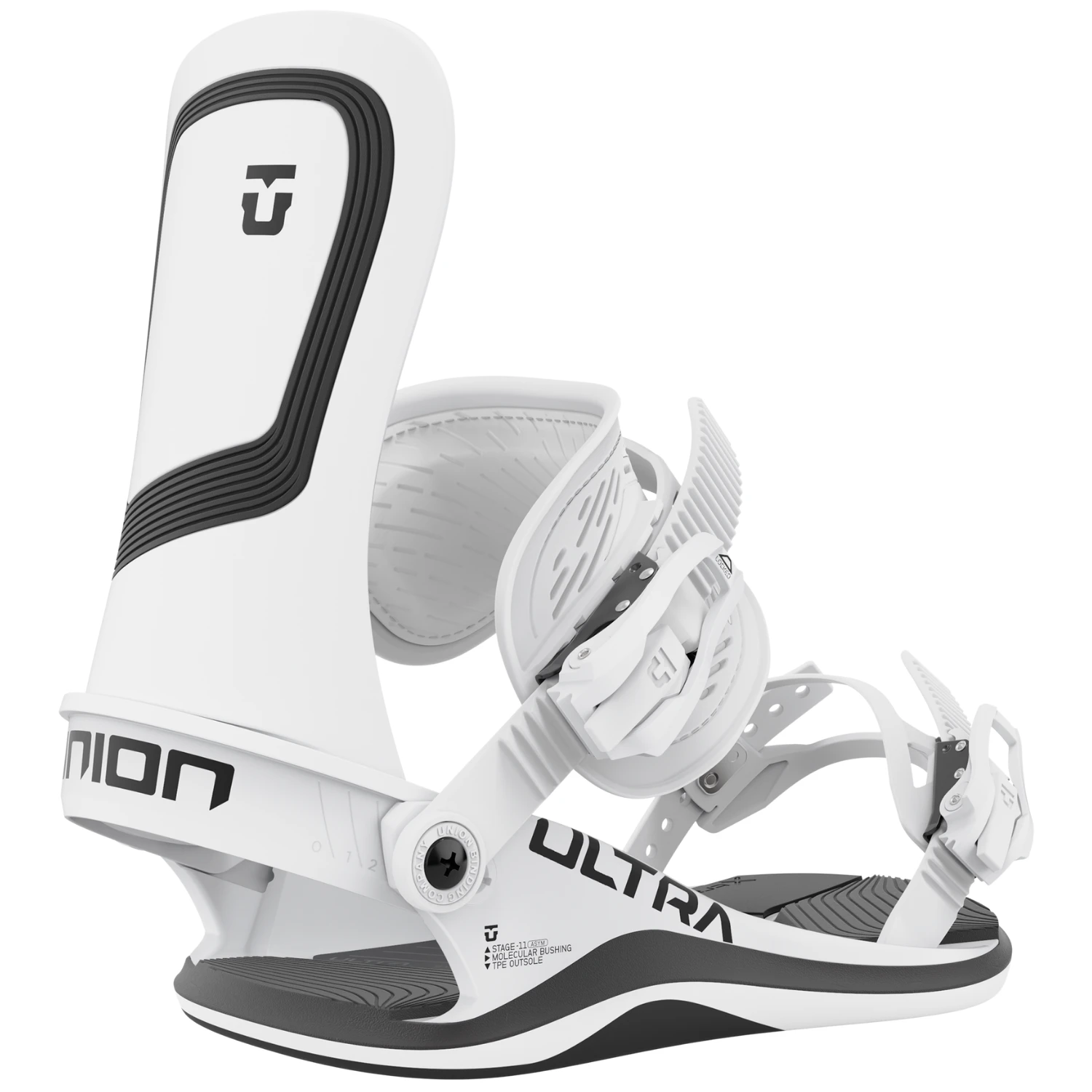 Union Ultra 2023 - Men's Snowboard Bindings - Image 6