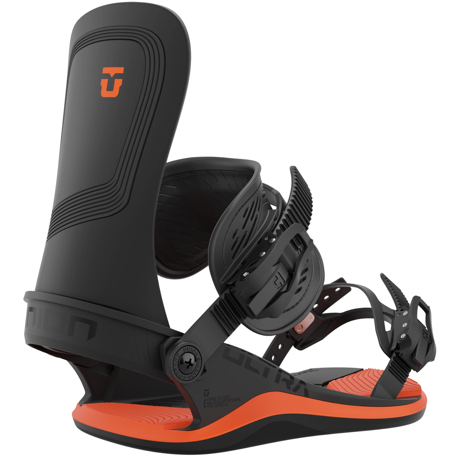 Union Ultra 2023 - Men's Snowboard Bindings - Image 7