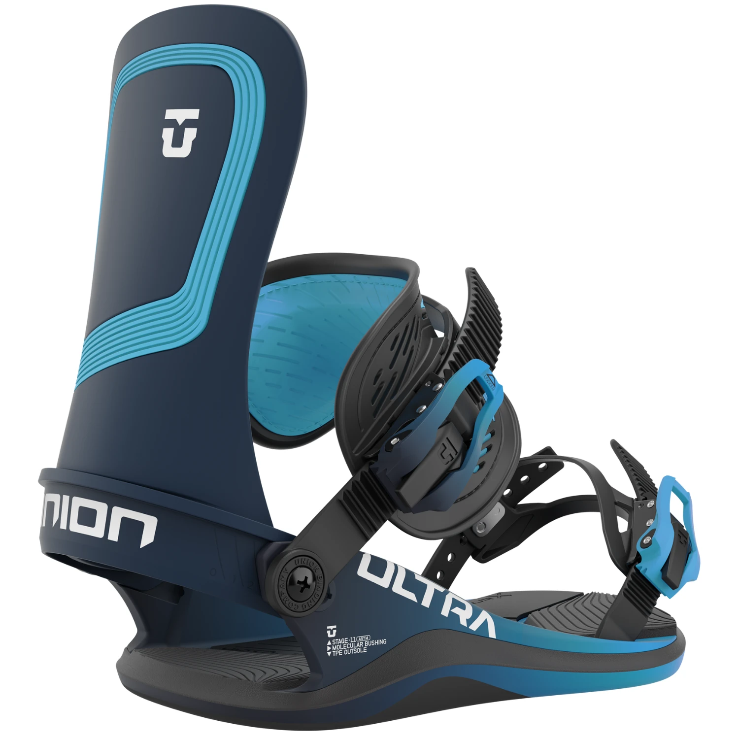 Union Ultra 2023 - Men's Snowboard Bindings - Image 5