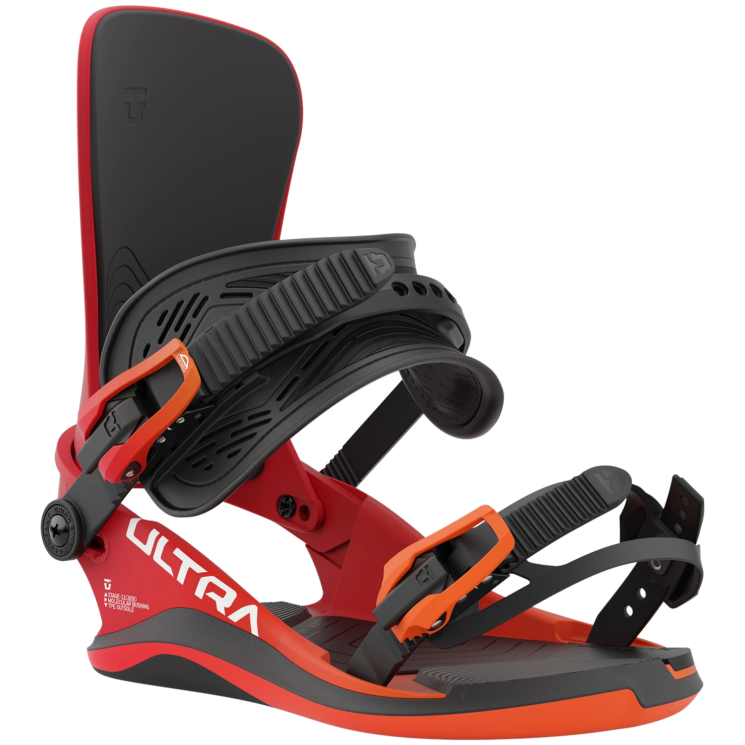 Union Ultra 2023 - Men's Snowboard Bindings - Image 2