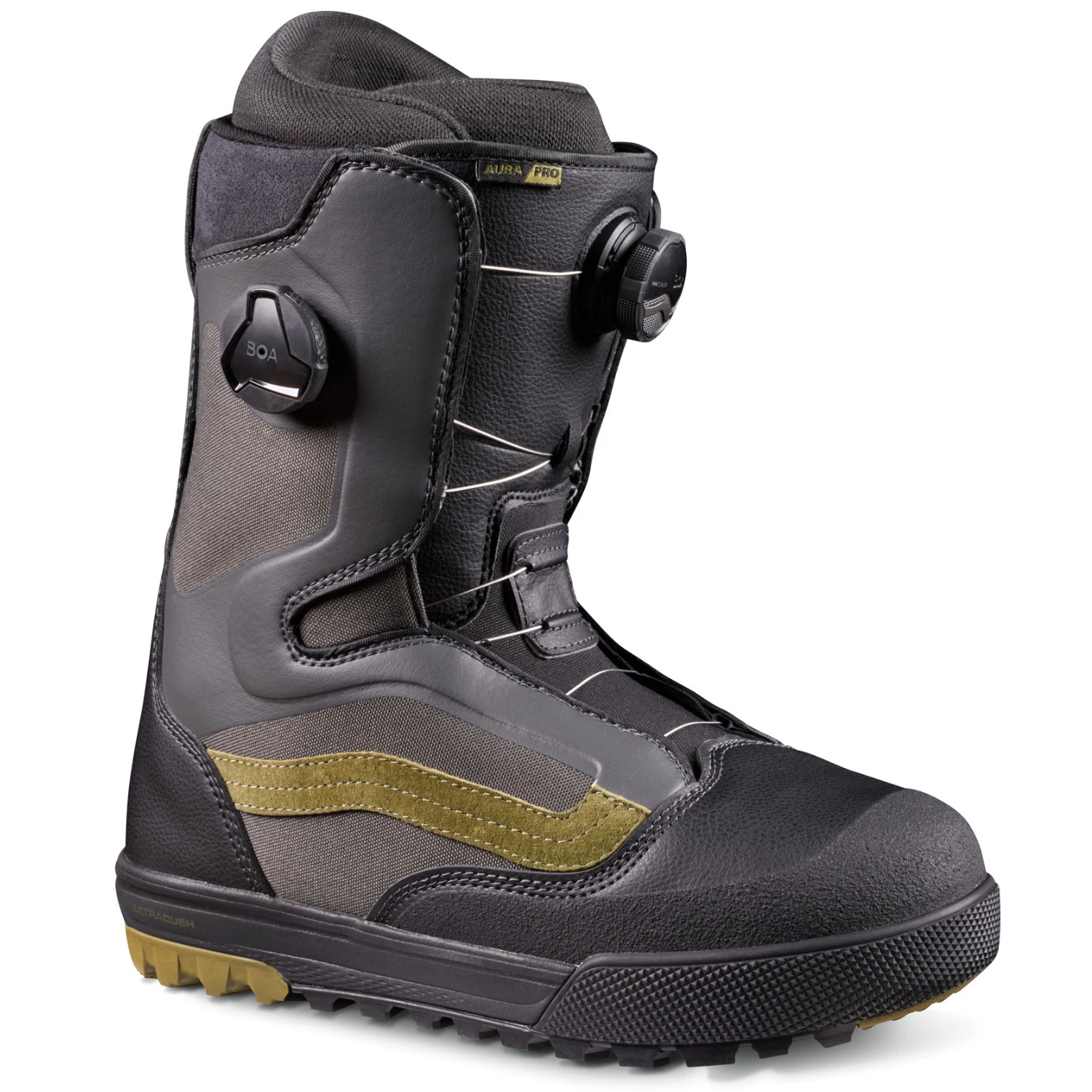 Vans Aura Pro 2023 Men's Snowboard Boots - Image 2